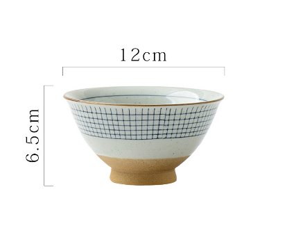 Hot selling rice bowl small bowl (line 4.5 inch tea bowl)