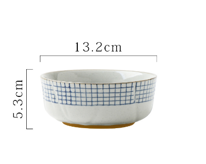 Hot selling rice bowl small bowl (line 5.25 inch Korean bowl)