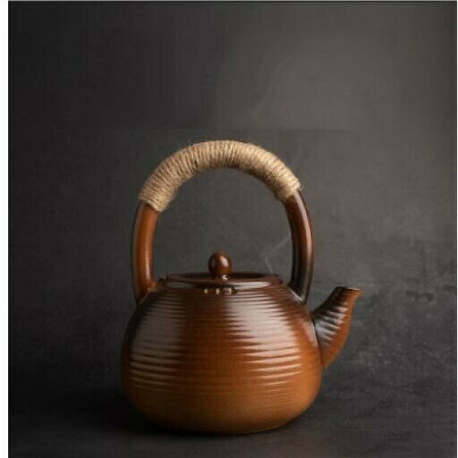 爆款圍爐煮茶套裝炭火（如意提梁壺）