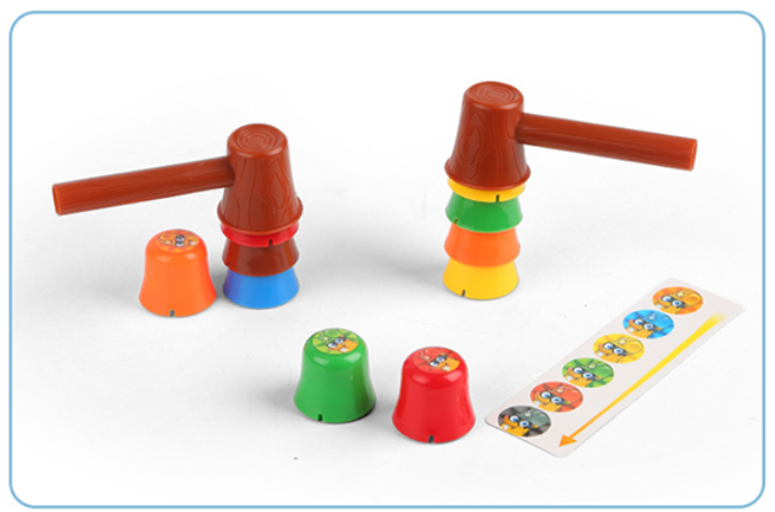 現貨區 橡皮圈手環盒裝玩具 007-59