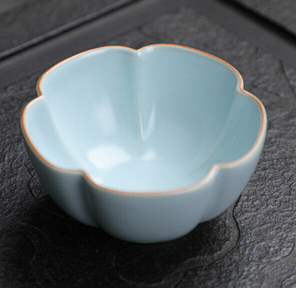 爆款茶杯主人杯【NO.1款】【規格：直徑8X高4.3cm容量90ml】