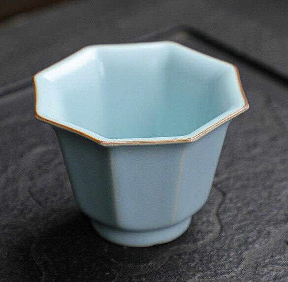 爆款茶杯主人杯【NO.6款】【規格：直徑7X高5cm容量80ml】