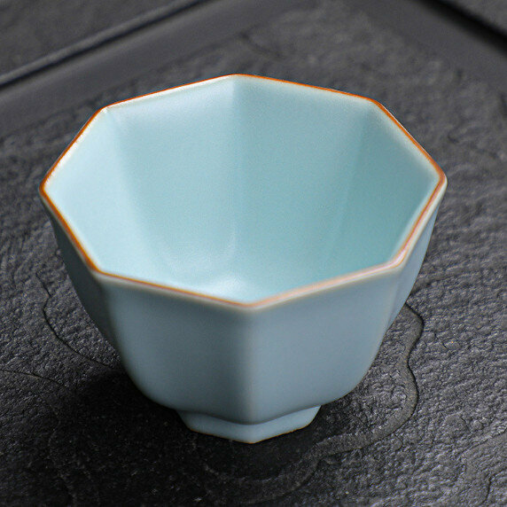 爆款茶杯主人杯【NO.5款】【規格：直徑X高7.5*5cm容量100ml】