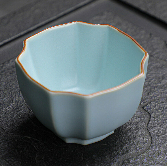 爆款茶杯主人杯【NO.4款】【規格：直徑7.5X高4.5cm容量95ml】