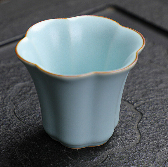 爆款茶杯主人杯【NO.8款】【規格：直徑7.5X高5.5cm容量90ml】