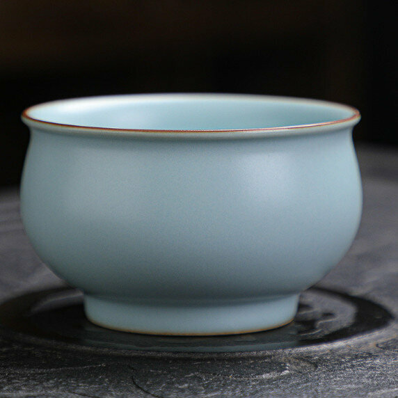 爆款茶杯主人杯【NO.13款】【規格：直徑8X高4.8cm容量120ml】