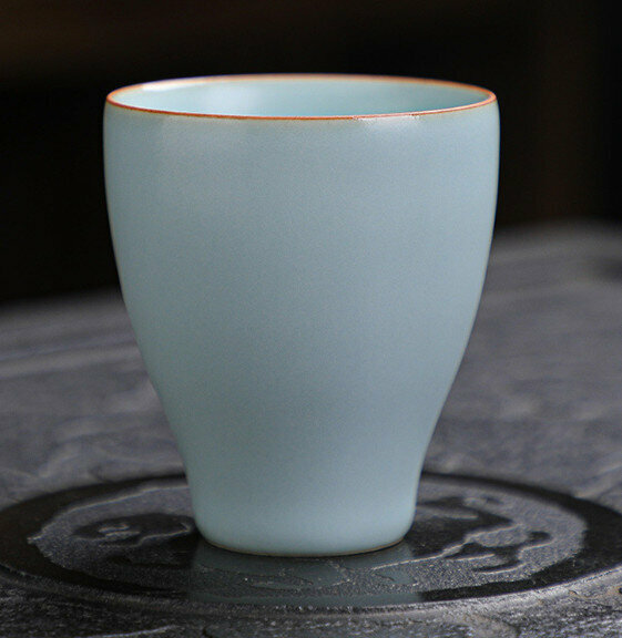 爆款茶杯主人杯【NO.15款】【規格：直徑5.5X高6cm容量70ml】
