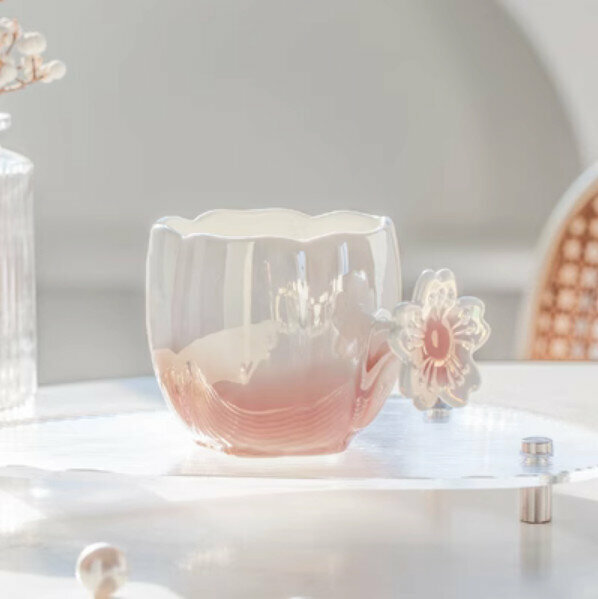 Popular mug (gradient pink)
