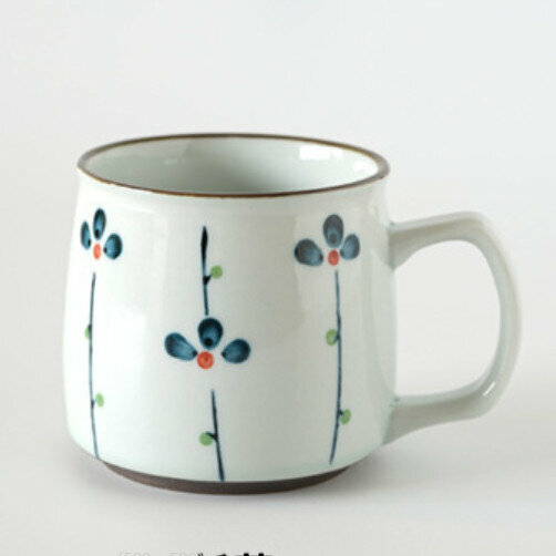 Hot Selling Ceramic Mug Tea Cup (Sprout 250ml)