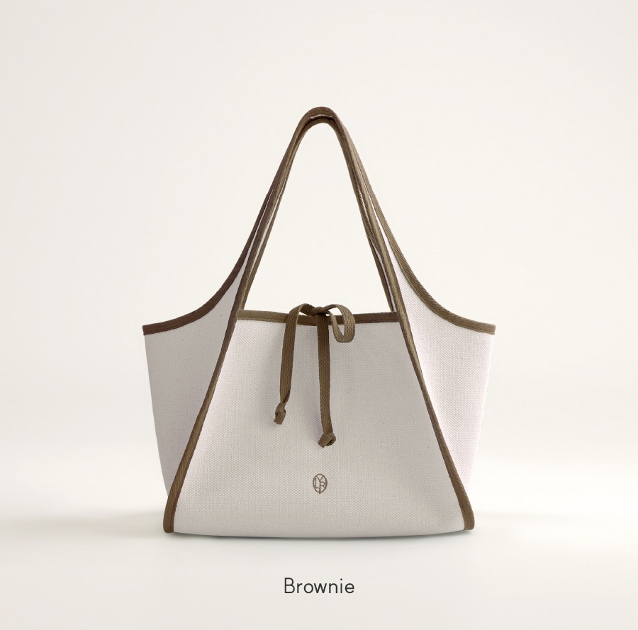 韓国人気ブランド ★ LIYUR ★Bien Canvas Bag _6colors LIYUR Bien Canvas Bag