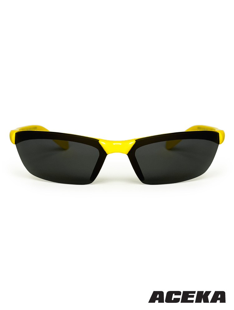 SUNSHINE 萊姆黃兒童運動太陽眼鏡