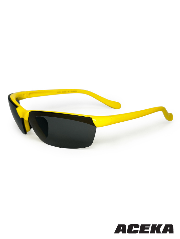 SUNSHINE 萊姆黃兒童運動太陽眼鏡