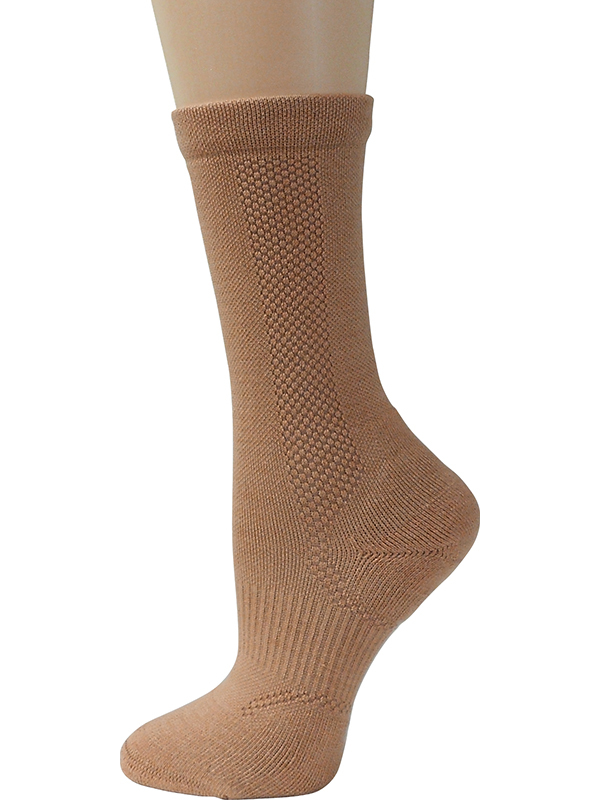 美國 Pillow For Pointe【PF-I8MC 壓力襪-長】