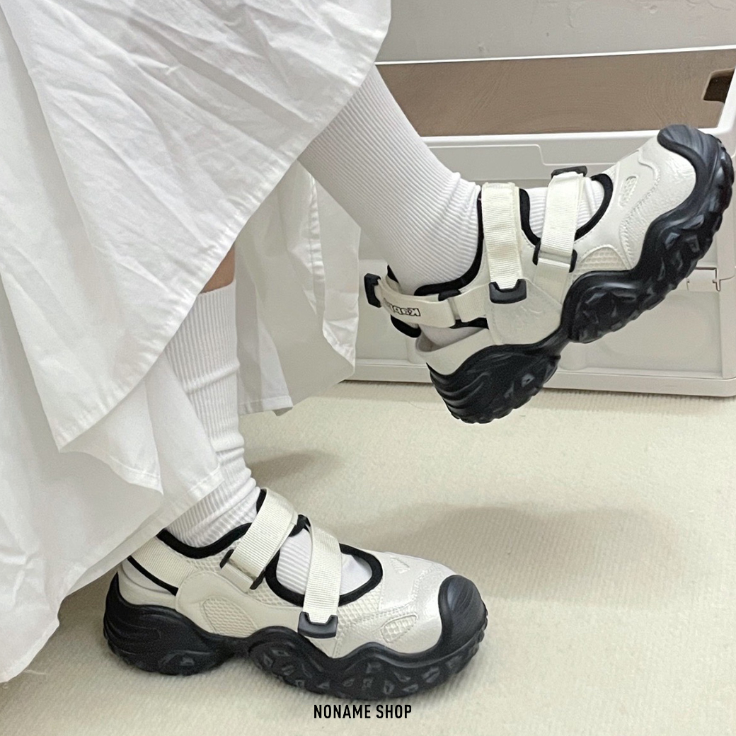 KAPPA 芭蕾 瑪莉珍 涼鞋 沙灘涼鞋 三色 (女款)