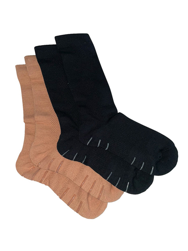 美國 Pillow For Pointe【PF-I8MC 壓力襪-長】