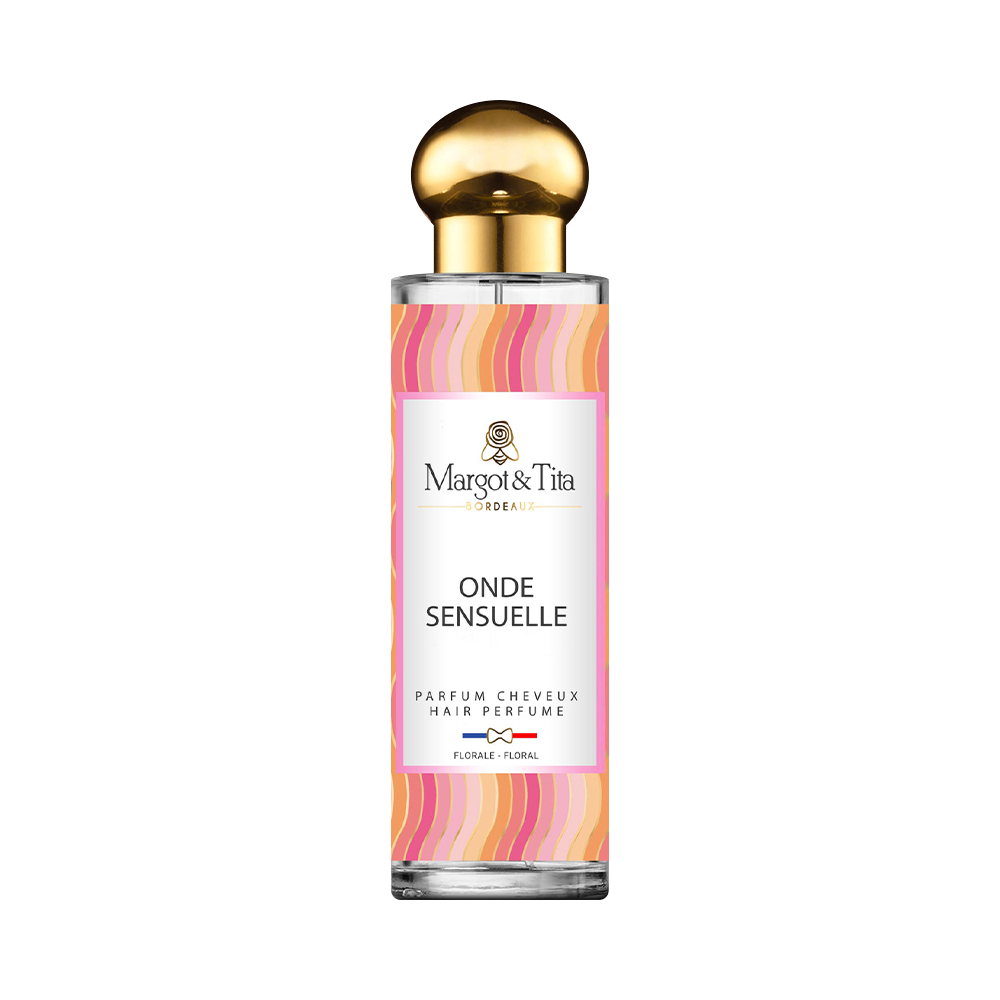 【Margot&Tita】天鵝絨之吻 髮香噴霧50ml