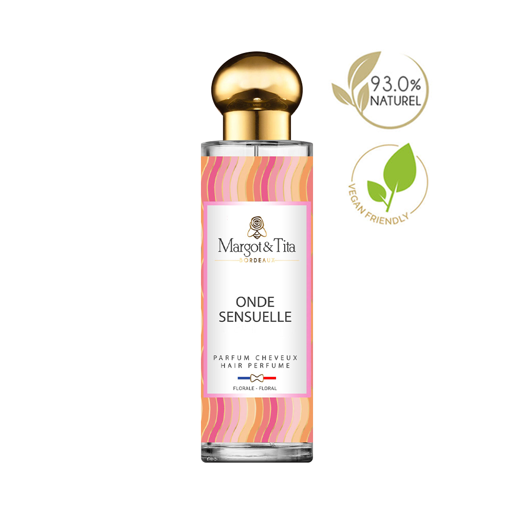 【Margot&Tita】天鵝絨之吻 髮香噴霧50ml