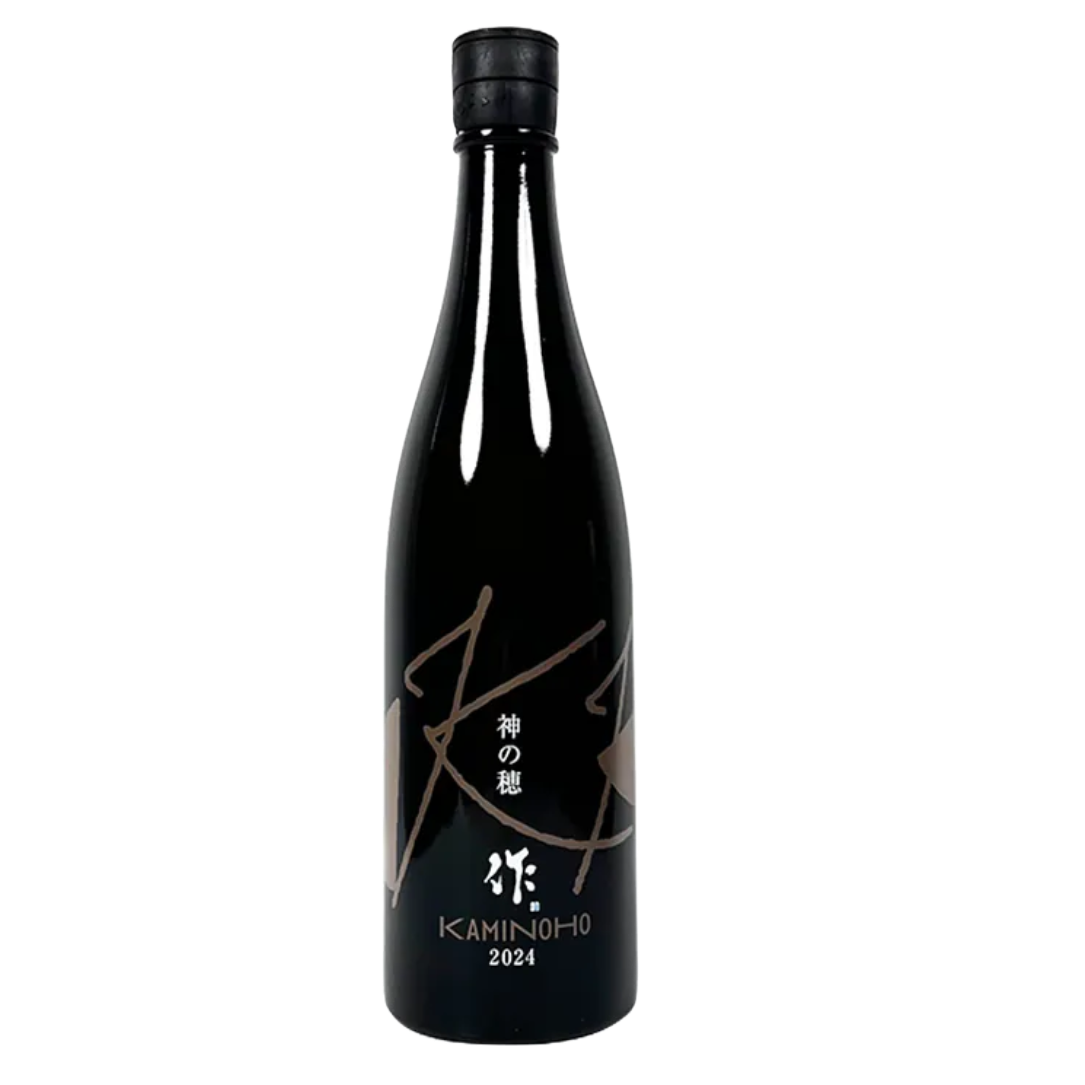 作 純米吟釀 神之穗