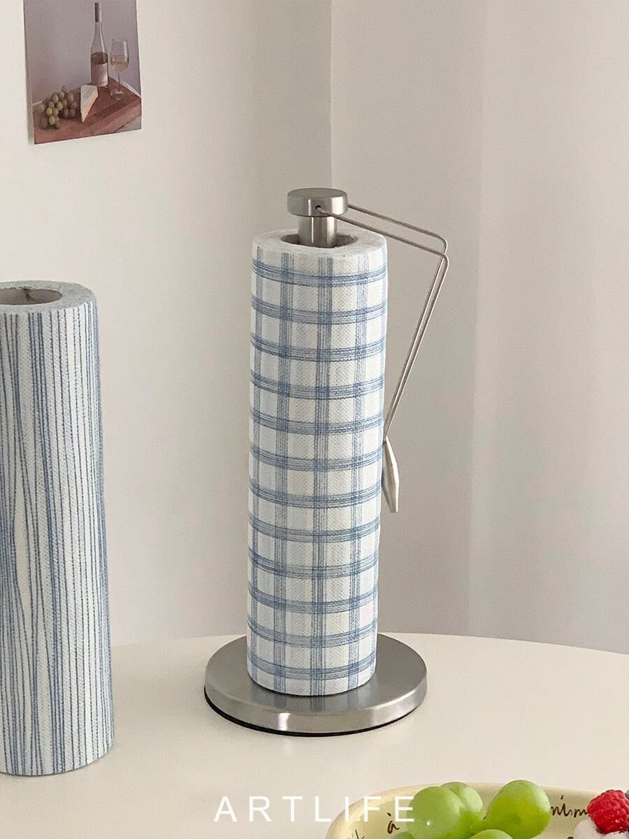 housing 不鏽鋼廚房紙巾架