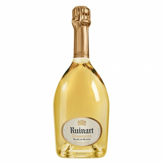 Ruinart 白中白香檳 750ml (無盒)