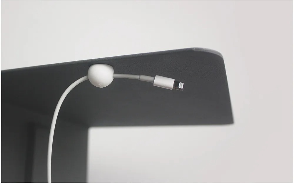 Magnetic Cable Dot磁力收線球- 黑白組