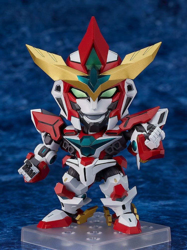 黏土人  布雷邦 Nendoroid Bravern NEN2532