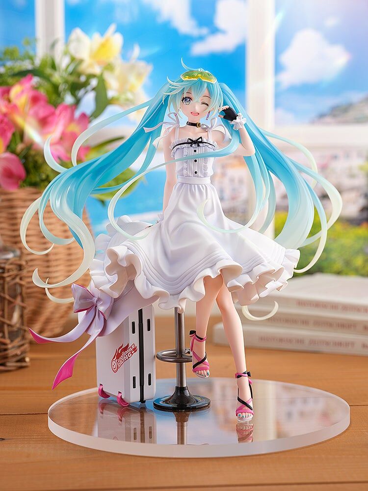 賽車未來 2021 Vacation Style Ver.  Racing Miku 2021: Vacation Style Ver.