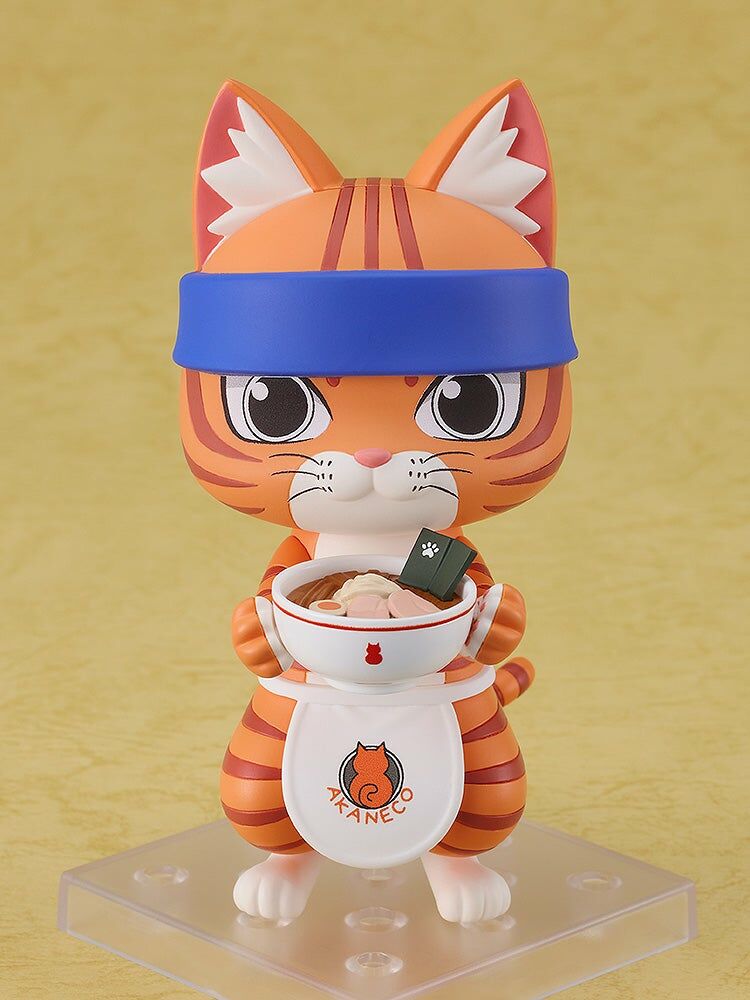 黏土人  文藏 Nendoroid Bunzo NEN2535