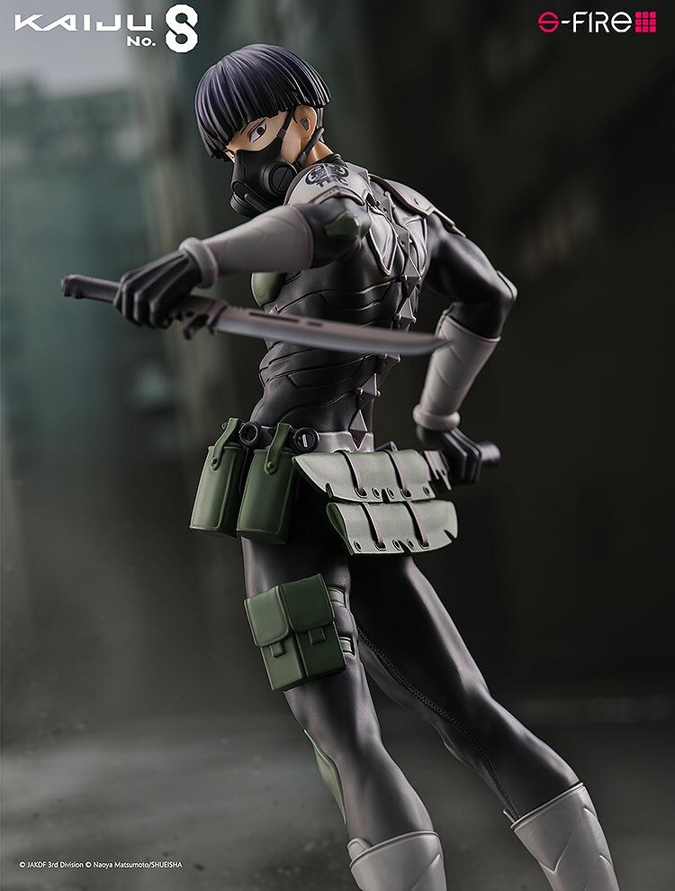 怪獸8號 模型 保科宗四郎 Kaiju No. 8 Figure Soshiro Hoshina