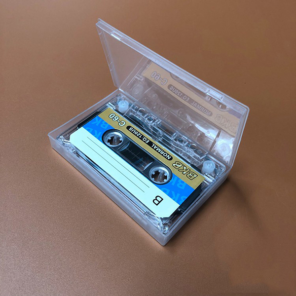 JK Korea 60-minute standard cassette tape recorder special tape for repeater (J0830)