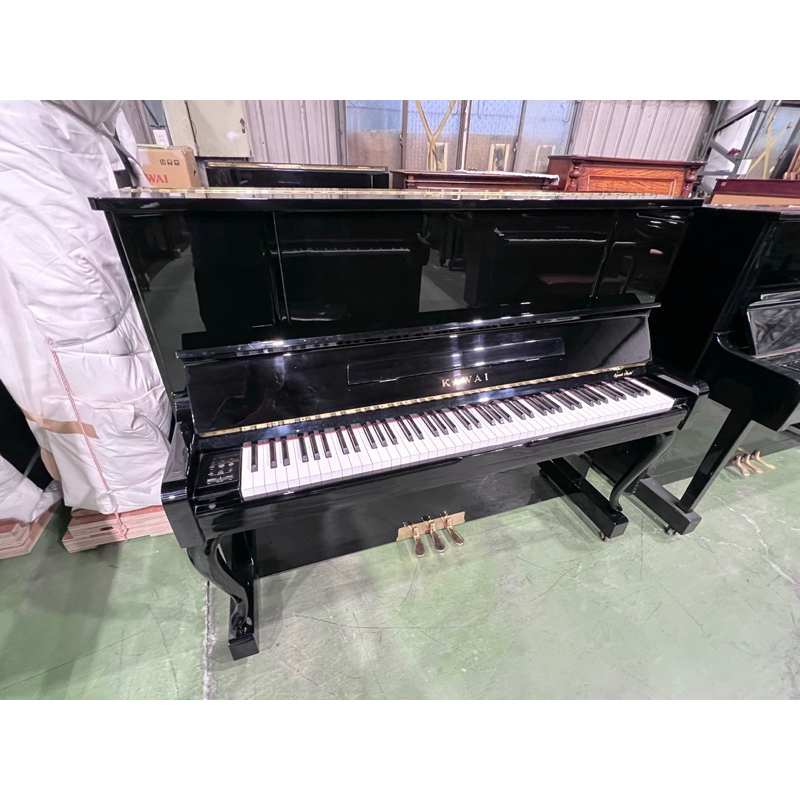 嚴選鋼琴 卡哇依 河合 KAWAI DS6E AT 原廠靜音鋼琴 日本製 2號琴 薄身 中古鋼琴 二手鋼琴 漢麟樂器