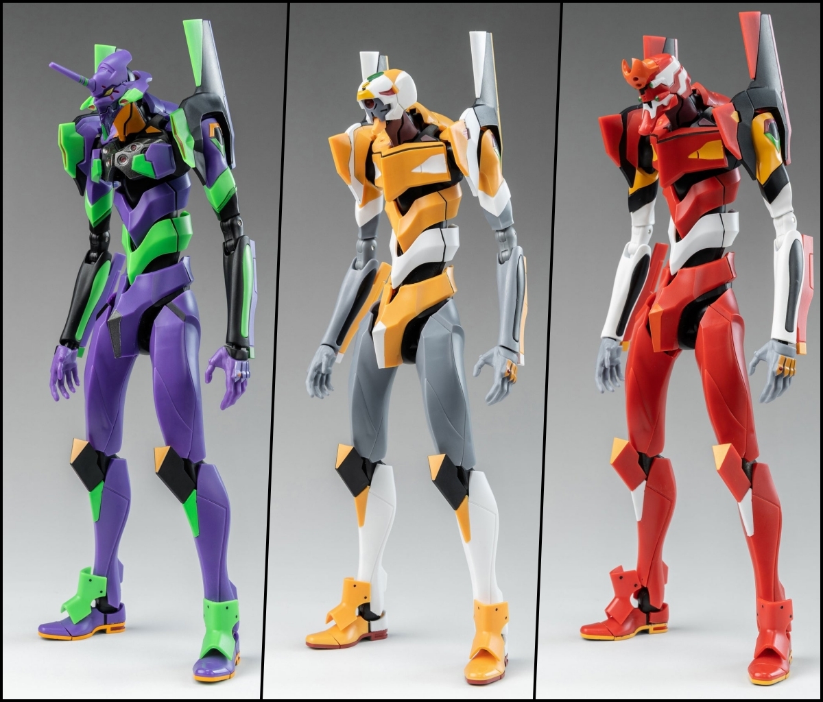 Yolopark AMK 新世紀福音戰士