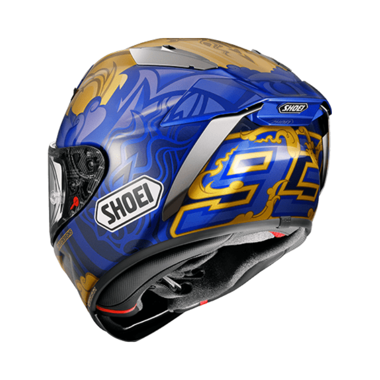 SHOEI X-FIFTEEN MARQUEZ THAI TC-2 X15