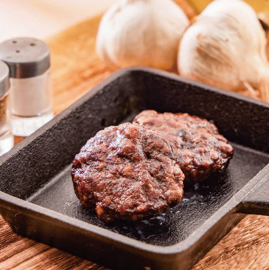 K-PET 毛孩乾杯-職人料理系列 牛舌漢堡排