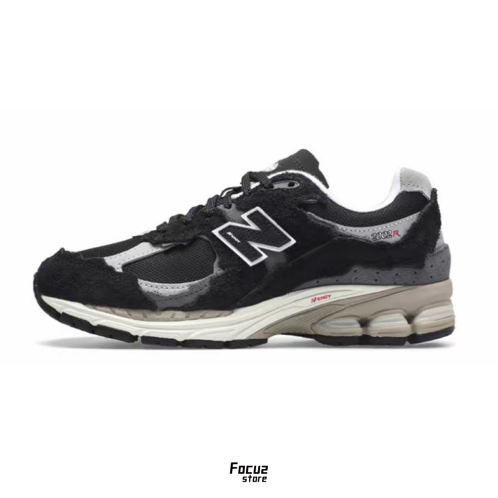 【Focus Store】預購 New Balance 2002R 'Protection Pack - "Black Grey" 黑灰 M2002RDJ