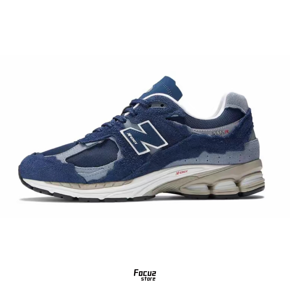 【Focus Store】預購 New Balance 2002R 'Protection Pack - Navy 深藍 M2002RDK