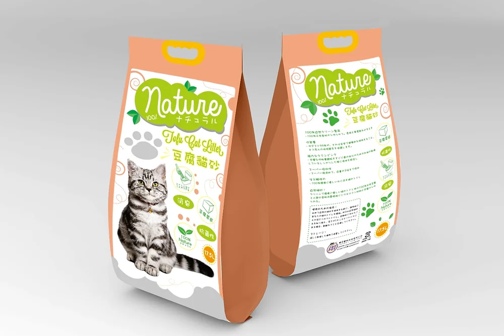 Nature 豆腐貓砂