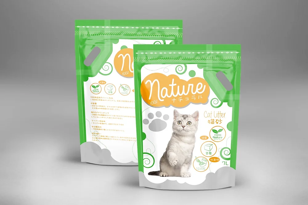 Nature 豆腐貓砂 | 蘆薈味, 7L