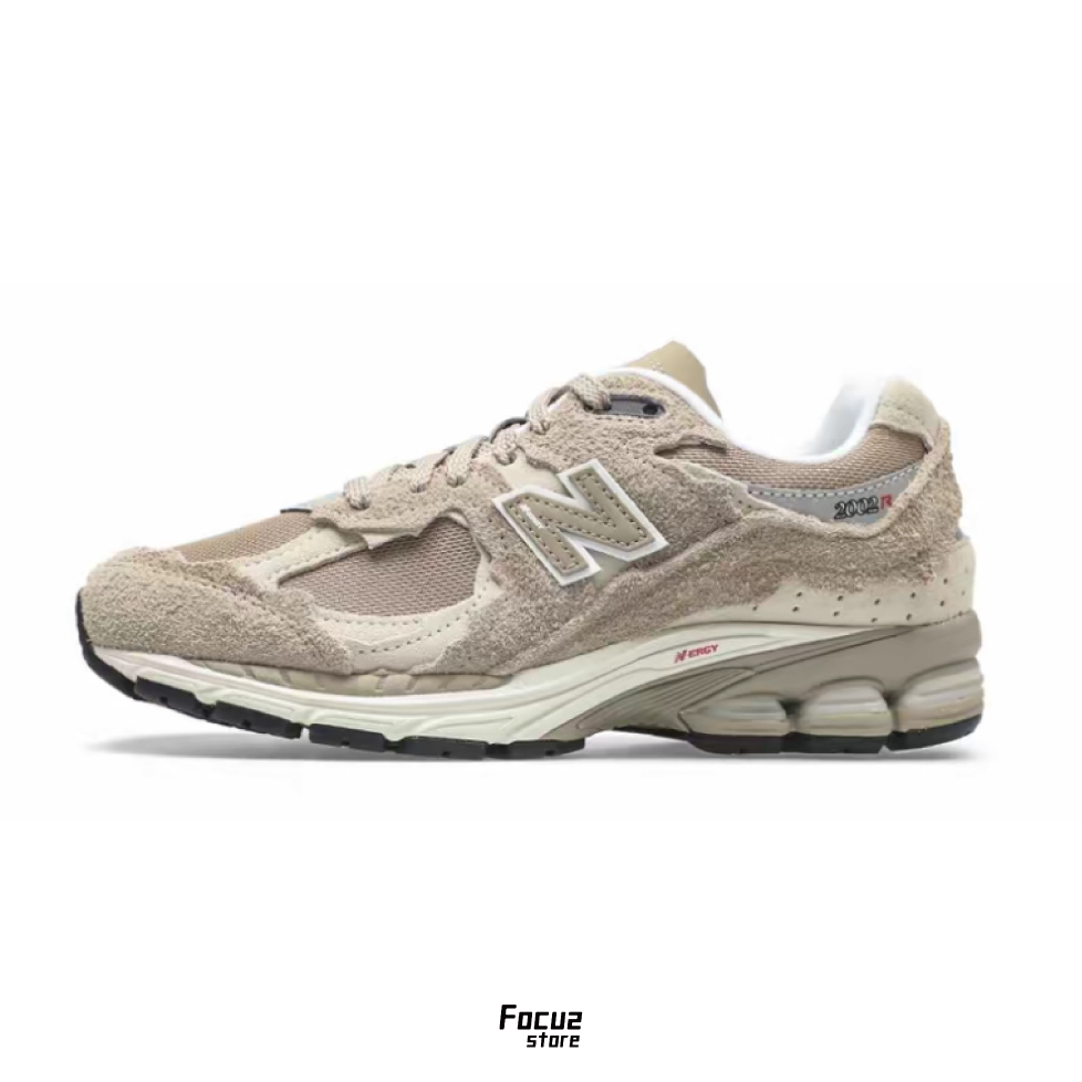 【Focus Store】預購 New Balance 2002R Protection Pack - Driftwood 奶茶 M2002RDL