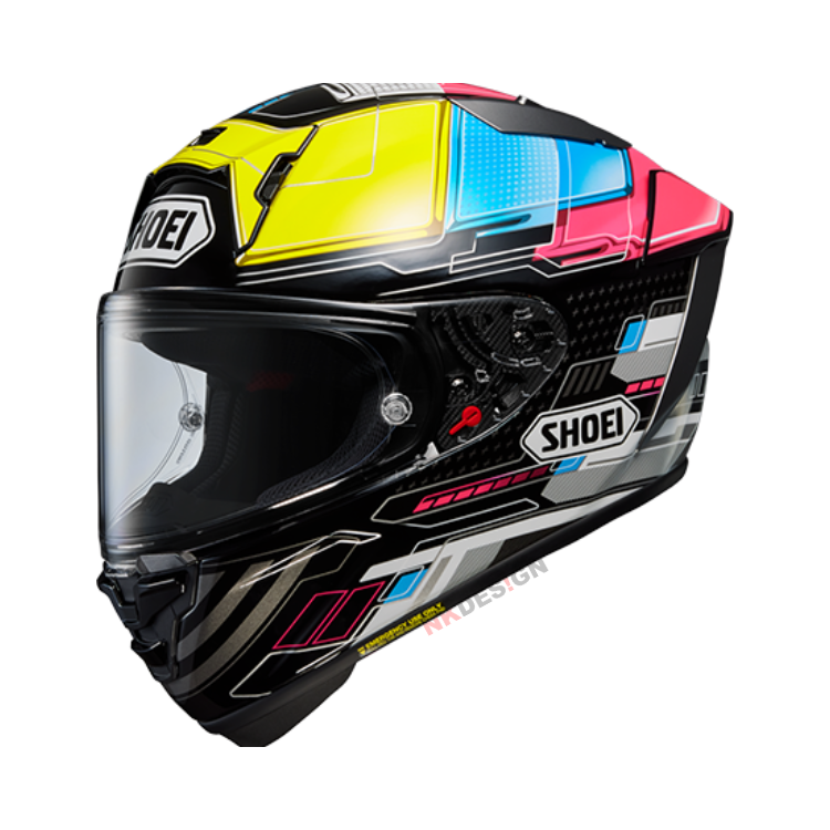 SHOEI X-FIFTEEN PROXY TC-11 X15