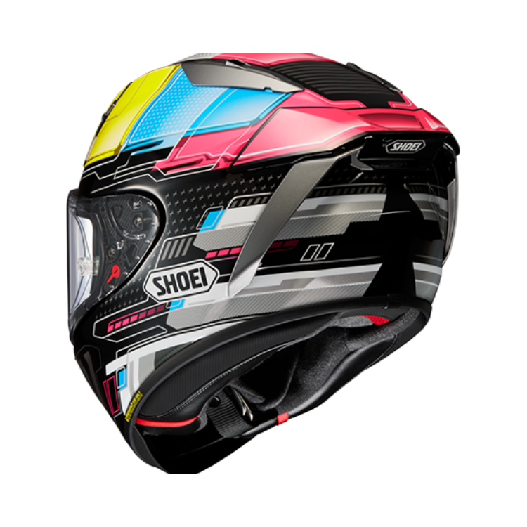 SHOEI X-FIFTEEN PROXY TC-11 X15