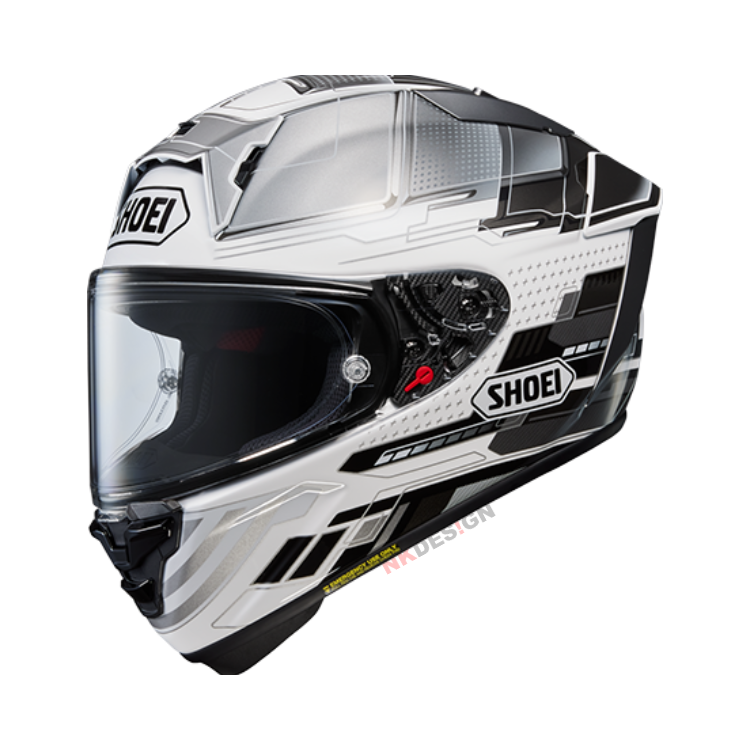 SHOEI X-FIFTEEN PROXY TC-6 X15