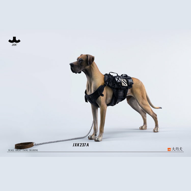 [訂金] JXK Studio : 1/6 大丹犬 (自選)