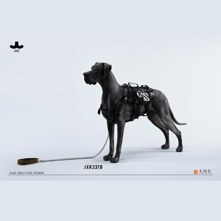 [訂金] JXK Studio : 1/6 大丹犬 (自選)