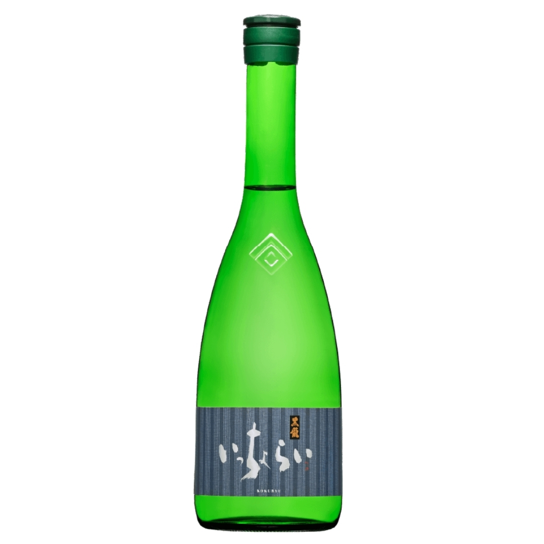 黑龍 一張羅 吟釀 720ml