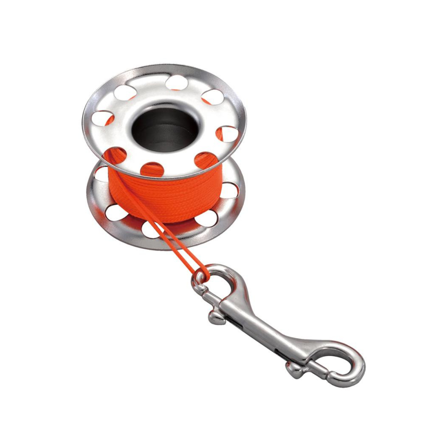 Problue AC-92-17S｜30米 不銹鋼線軸(附不銹鋼鉤) @