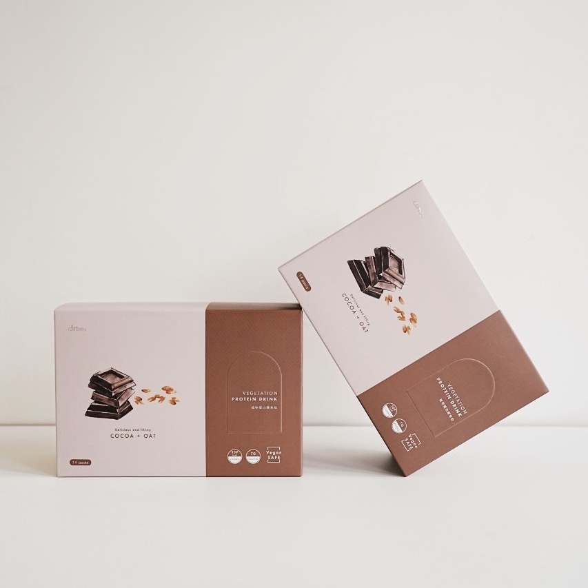 ChiDoRa 營養輕食包(可可燕麥1盒14入)