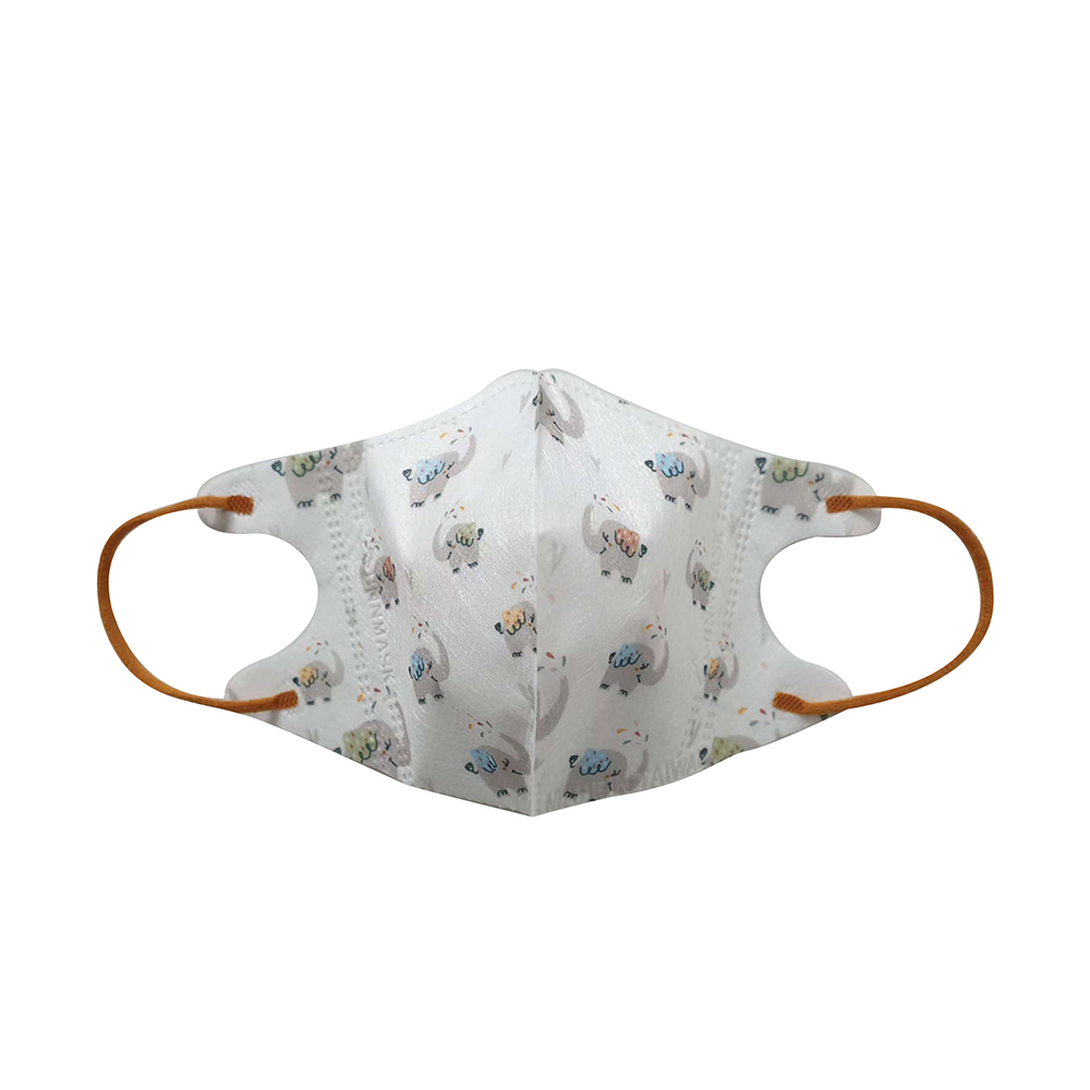 【in BERRY 英貝瑞】幼童/幼幼口罩 10入/ 包 *幼童款 3~8Y -象太奇幻