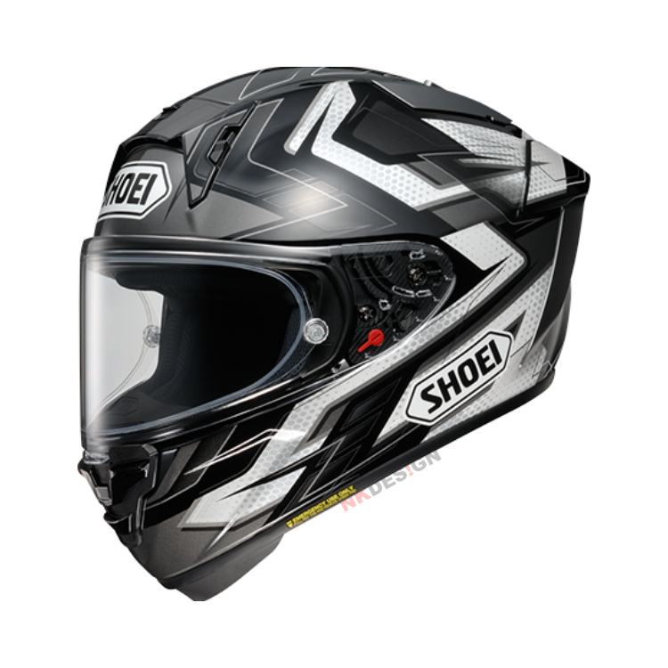 SHOEI X-FIFTEEN ESCALATE TC-5 X15