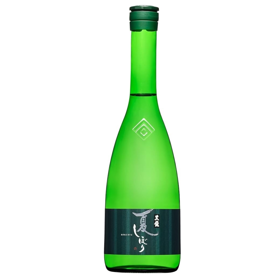 黑龍 夏しぼり 純米吟釀  720ml